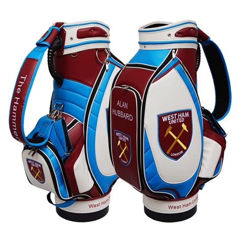 unusual golf bags.